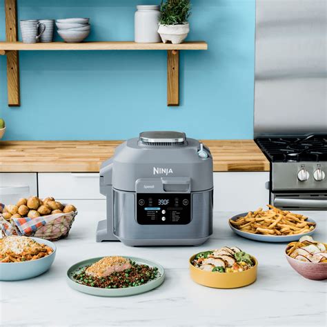 ninja speedi rapid cooker & air fryer reviews